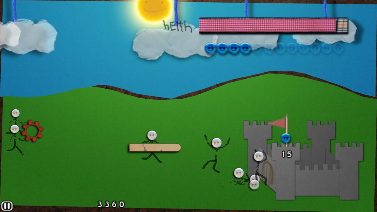 Defend Your Castle screenshot