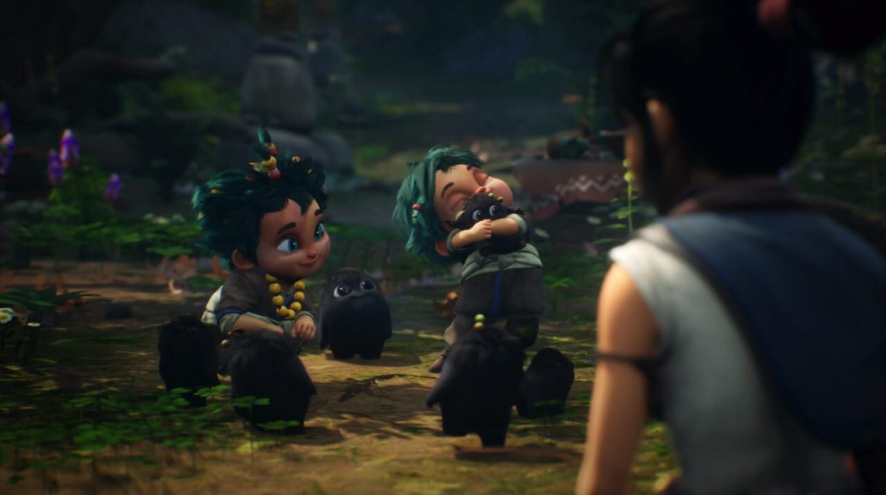 Kena: Bridge of Spirits screenshot