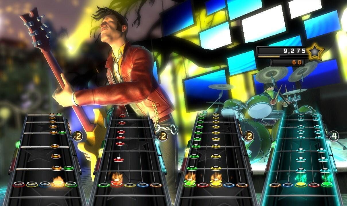 Band Hero screenshot