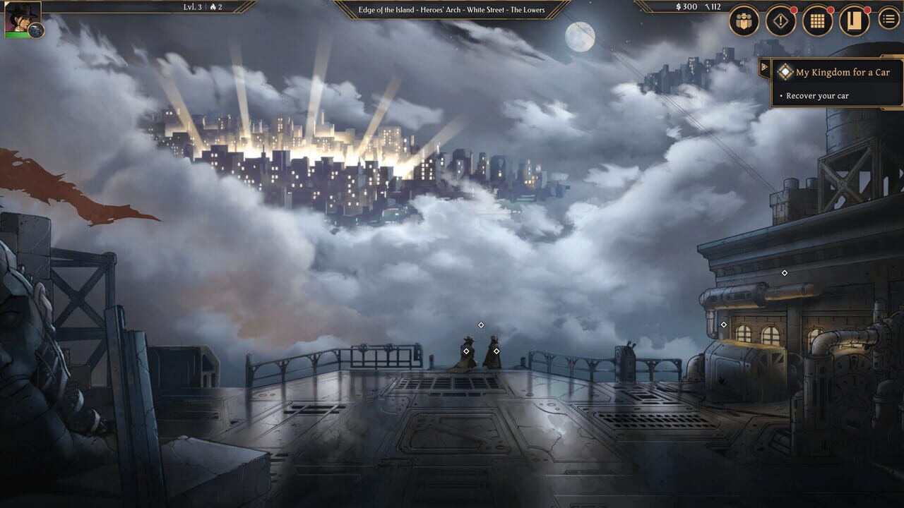 Aether & Iron screenshot