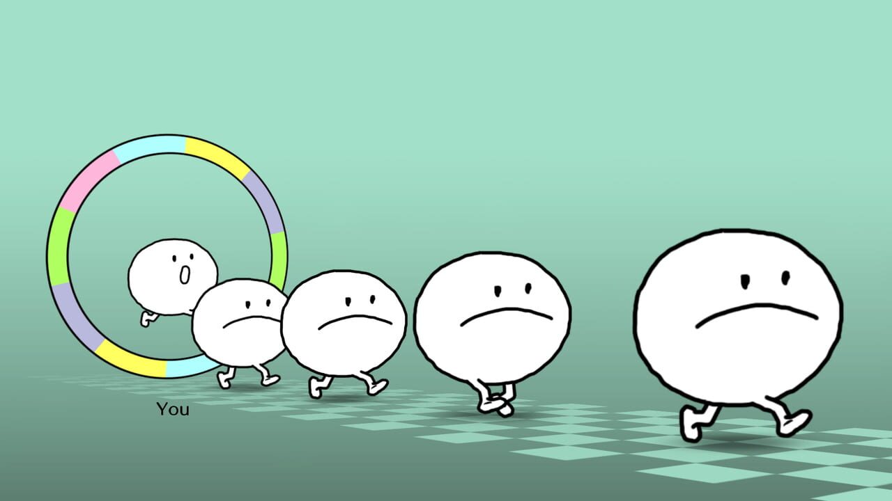 Rhythm Heaven Groove screenshot