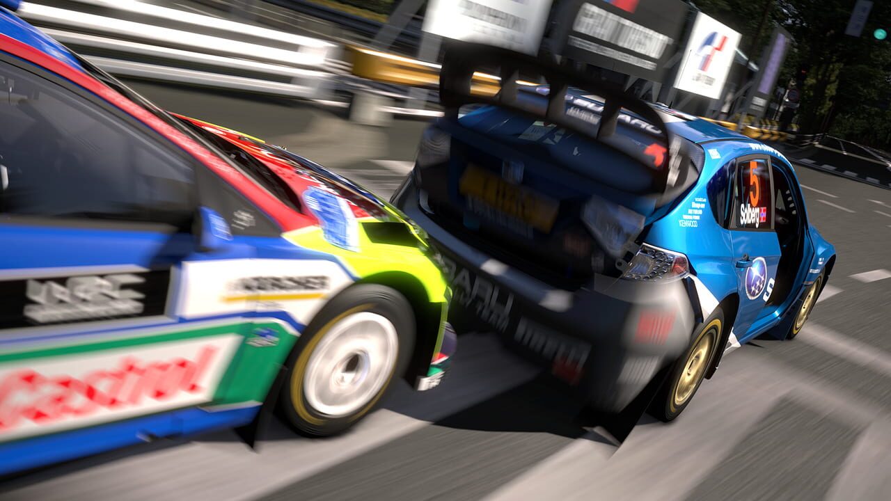 Gran Turismo 5 screenshot