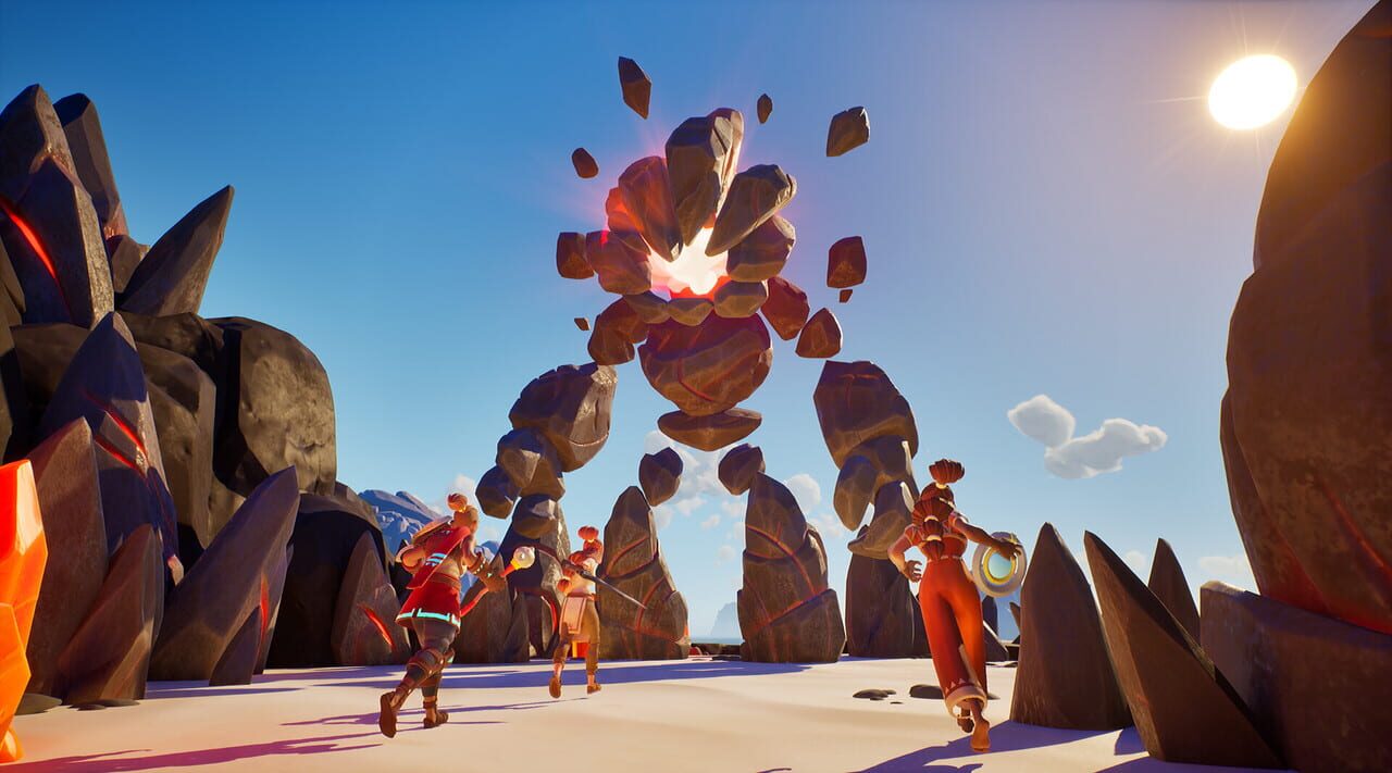 Voyagers of Nera screenshot