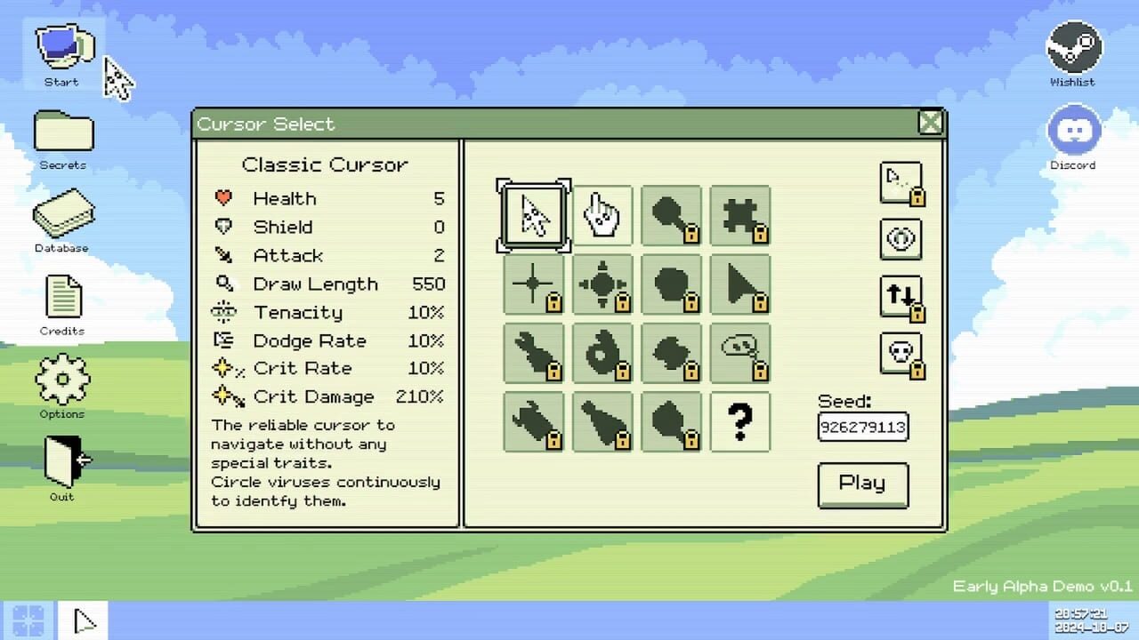 Identifile screenshot