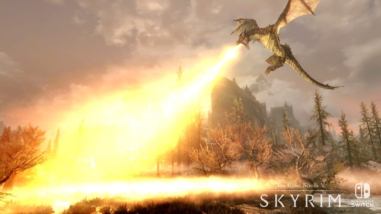 The Elder Scrolls V: Skyrim screenshot