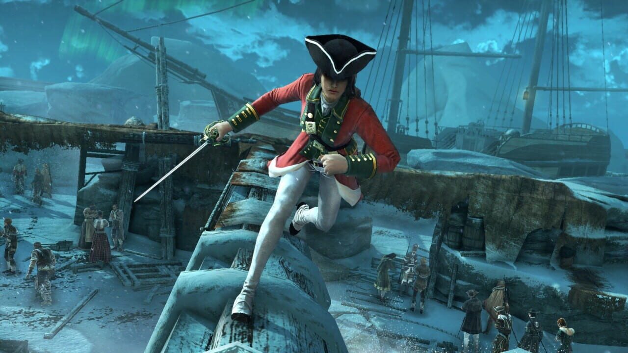 Assassin's Creed III: The Hidden Secrets Pack screenshot