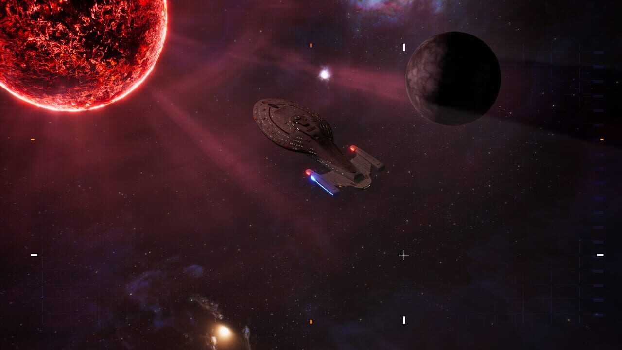 Star Trek: Voyager - Across the Unknown screenshot