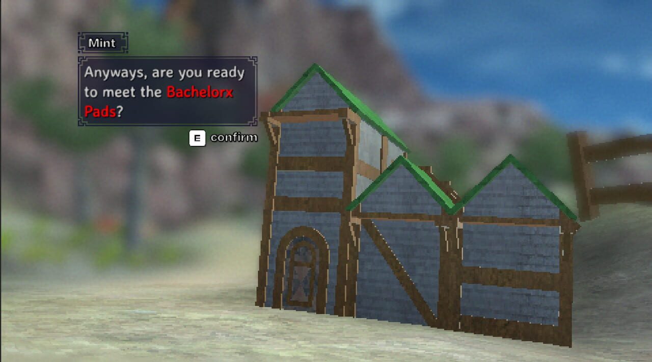 Building Relationships screenshot