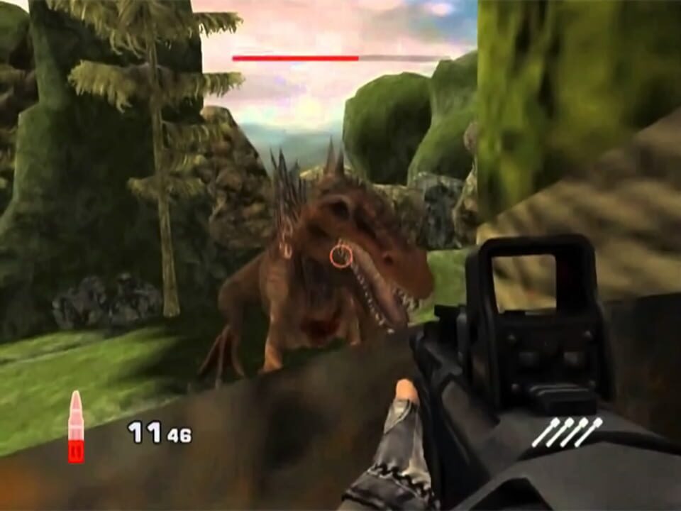 Jurassic: The Hunted screenshot