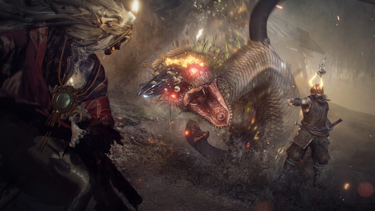 The Nioh Collection screenshot