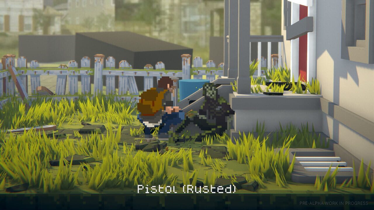 Long Gone screenshot