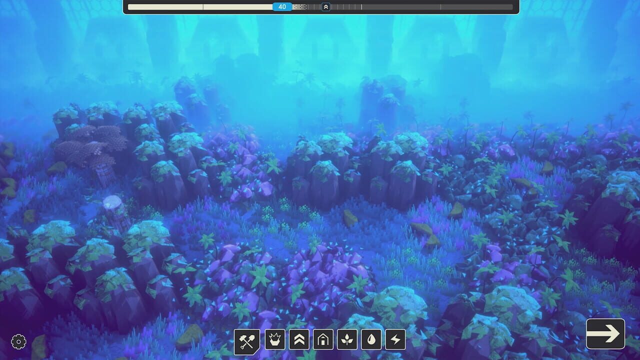 Generation Exile screenshot