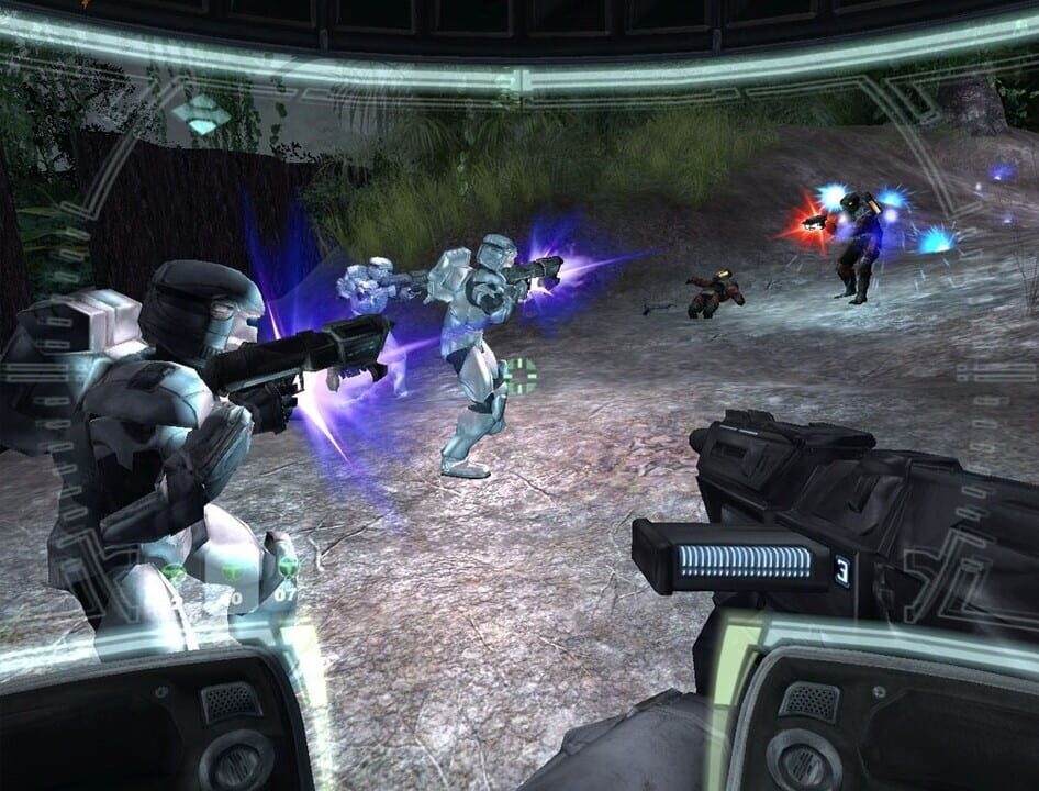 Star Wars: Republic Commando screenshot