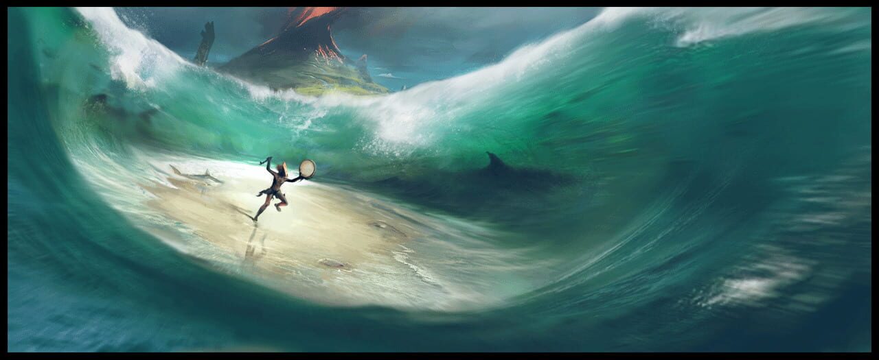 From Dust screenshot