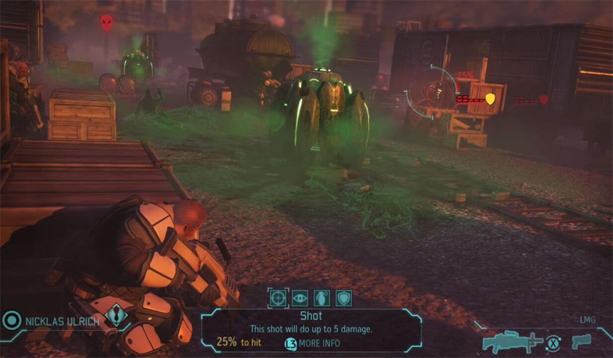 XCOM: Enemy Unknown screenshot
