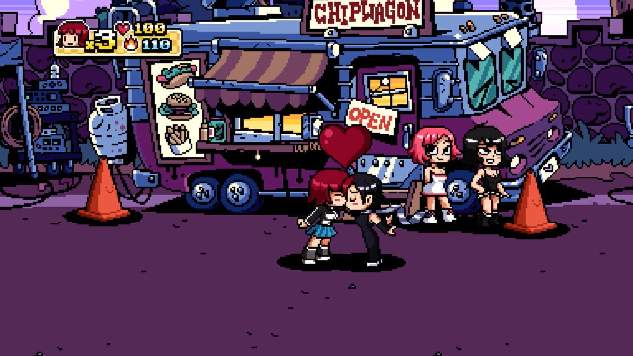 Scott Pilgrim vs. the World: The Game - Complete Edition screenshot