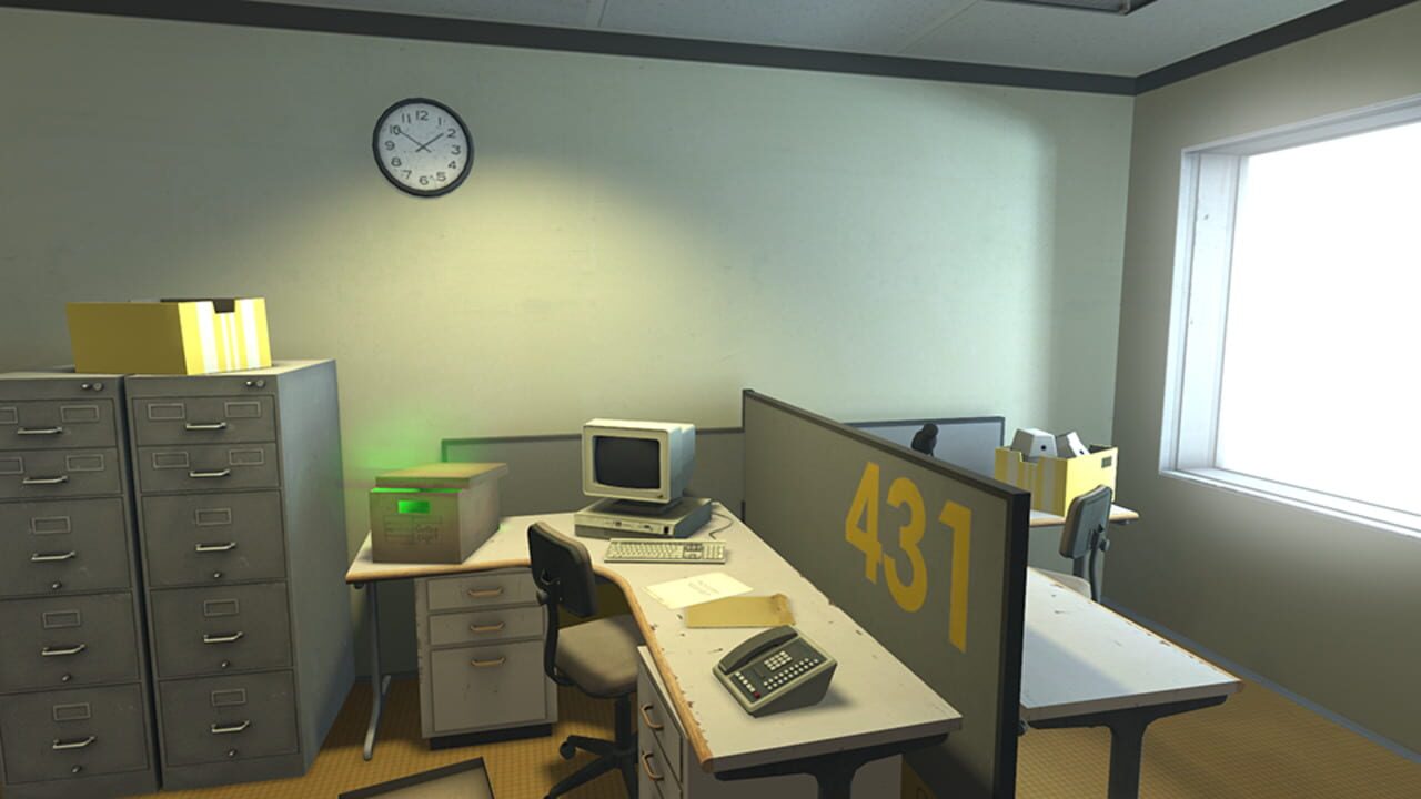 The Stanley Parable screenshot