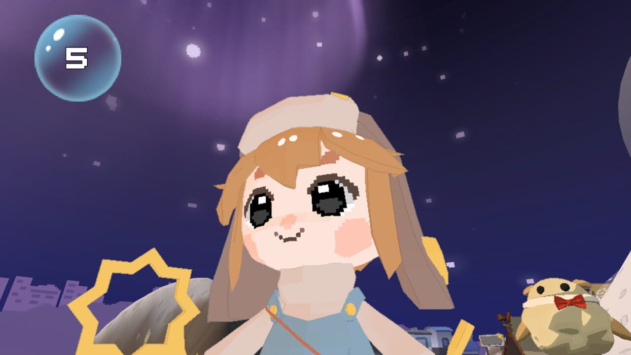 In My Bubble screenshot