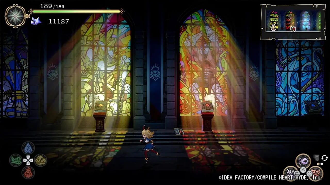 Ariana and the Elder Codex screenshot