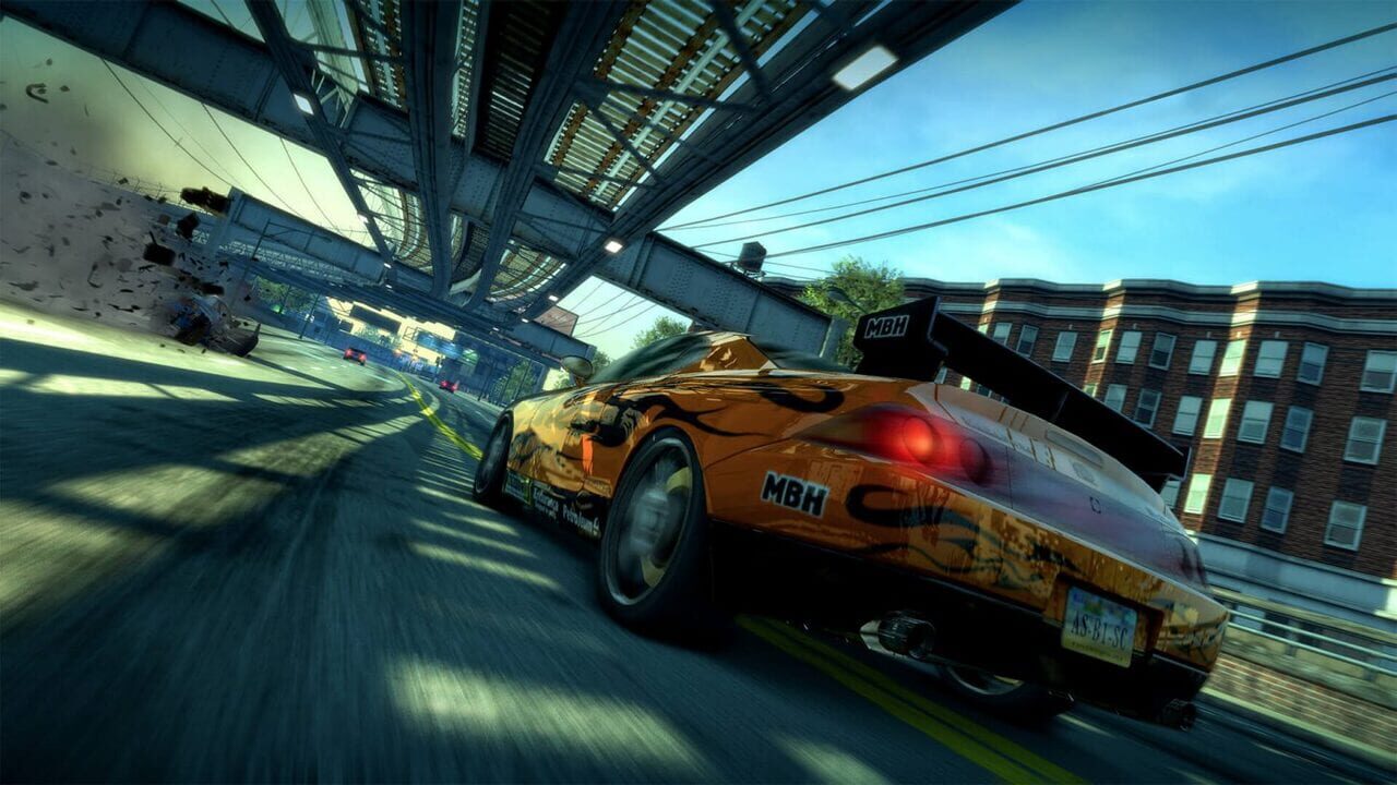 Burnout Paradise Remastered screenshot