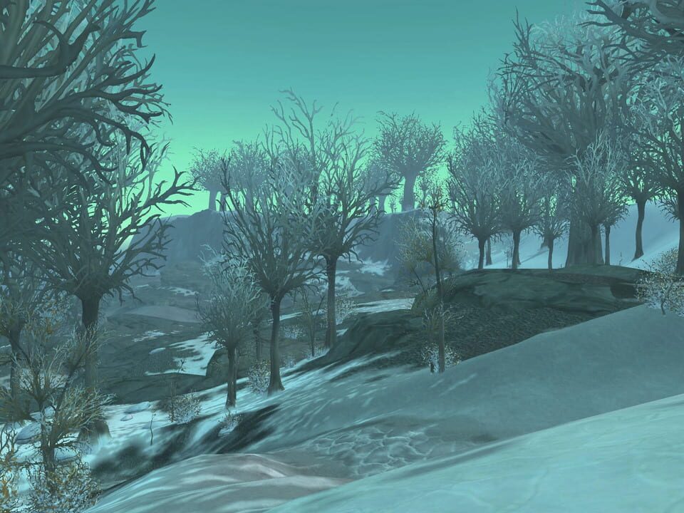 World of Warcraft: Wrath of the Lich King screenshot