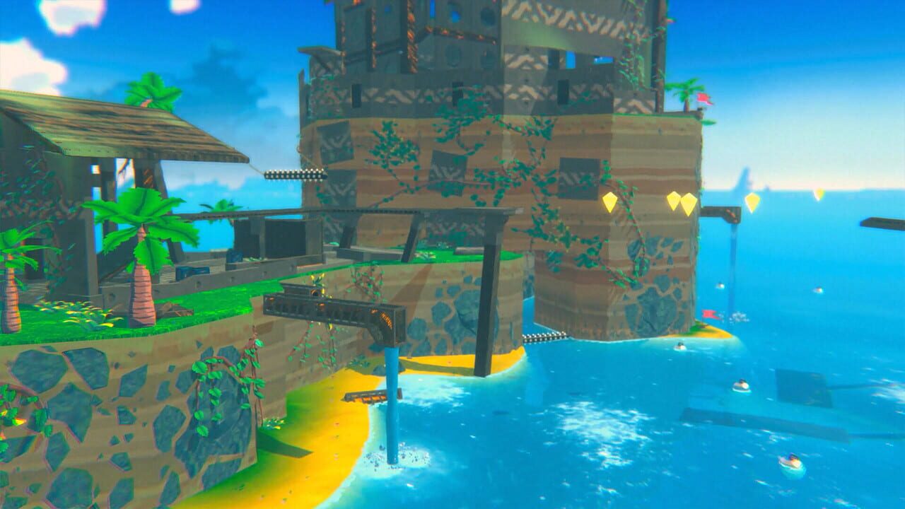 Demon Tides screenshot