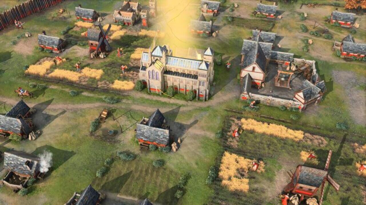 Age of Empires IV: Anniversary Edition screenshot