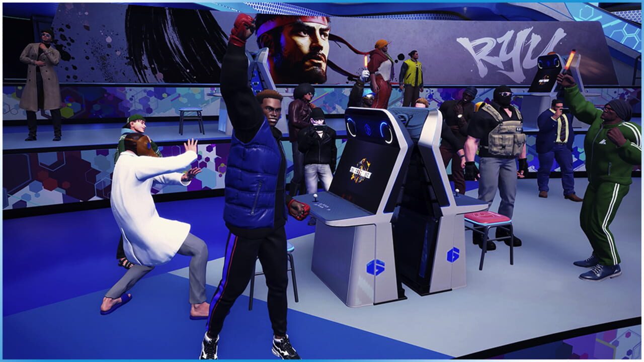 Street Fighter 6 screenshot