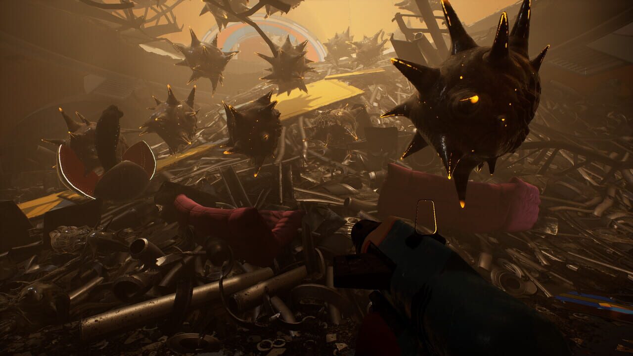 The Anacrusis screenshot