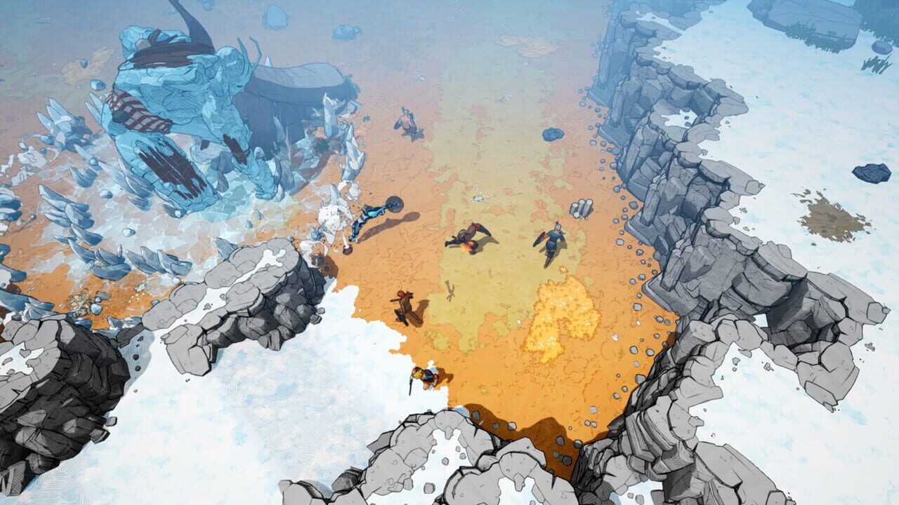 Tribes of Midgard screenshot