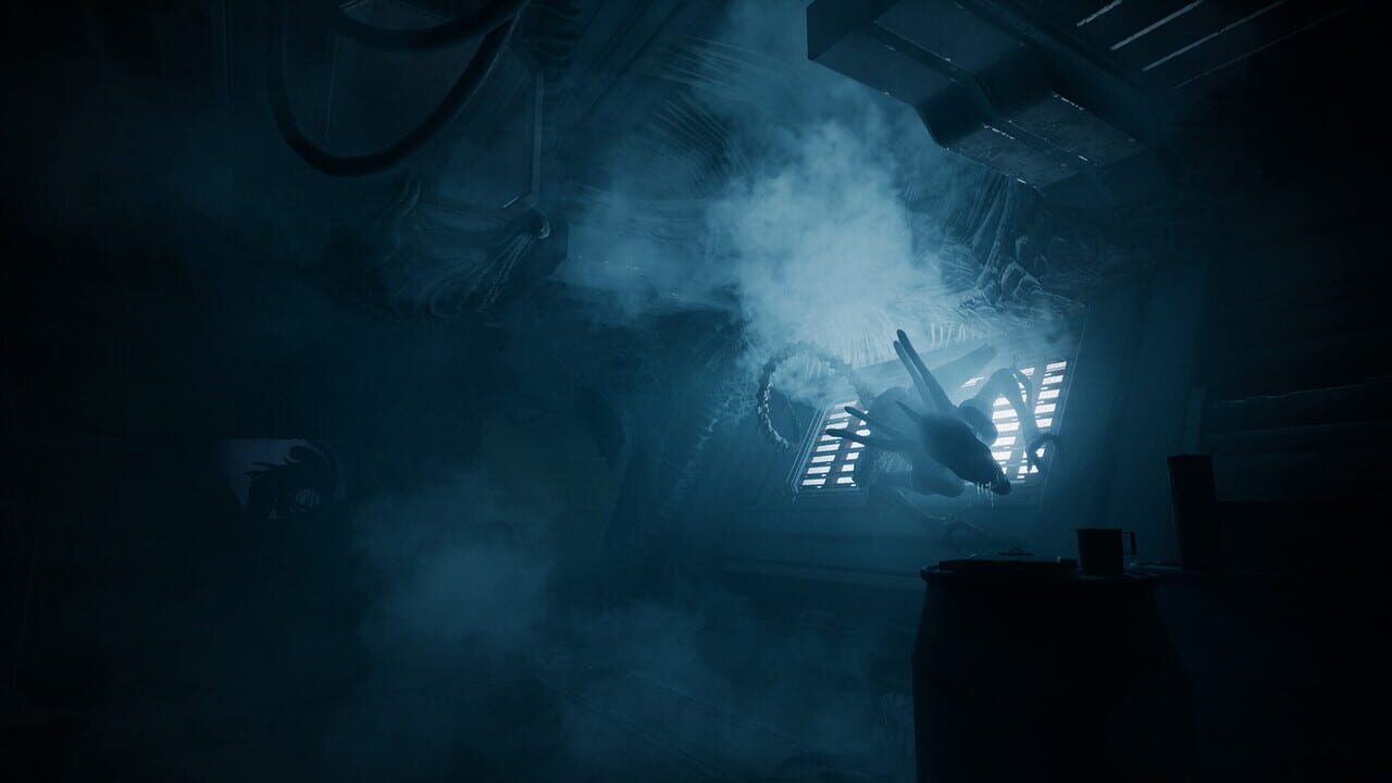 Alien: Rogue Incursion Evolved Edition screenshot