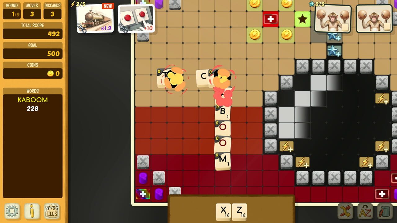 Beyond Words screenshot