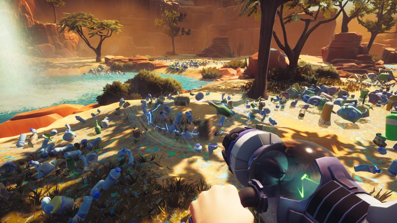 Clean Up Earth screenshot