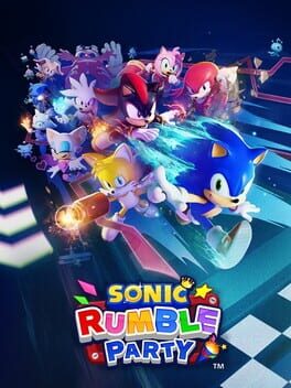 Sonic Rumble Party