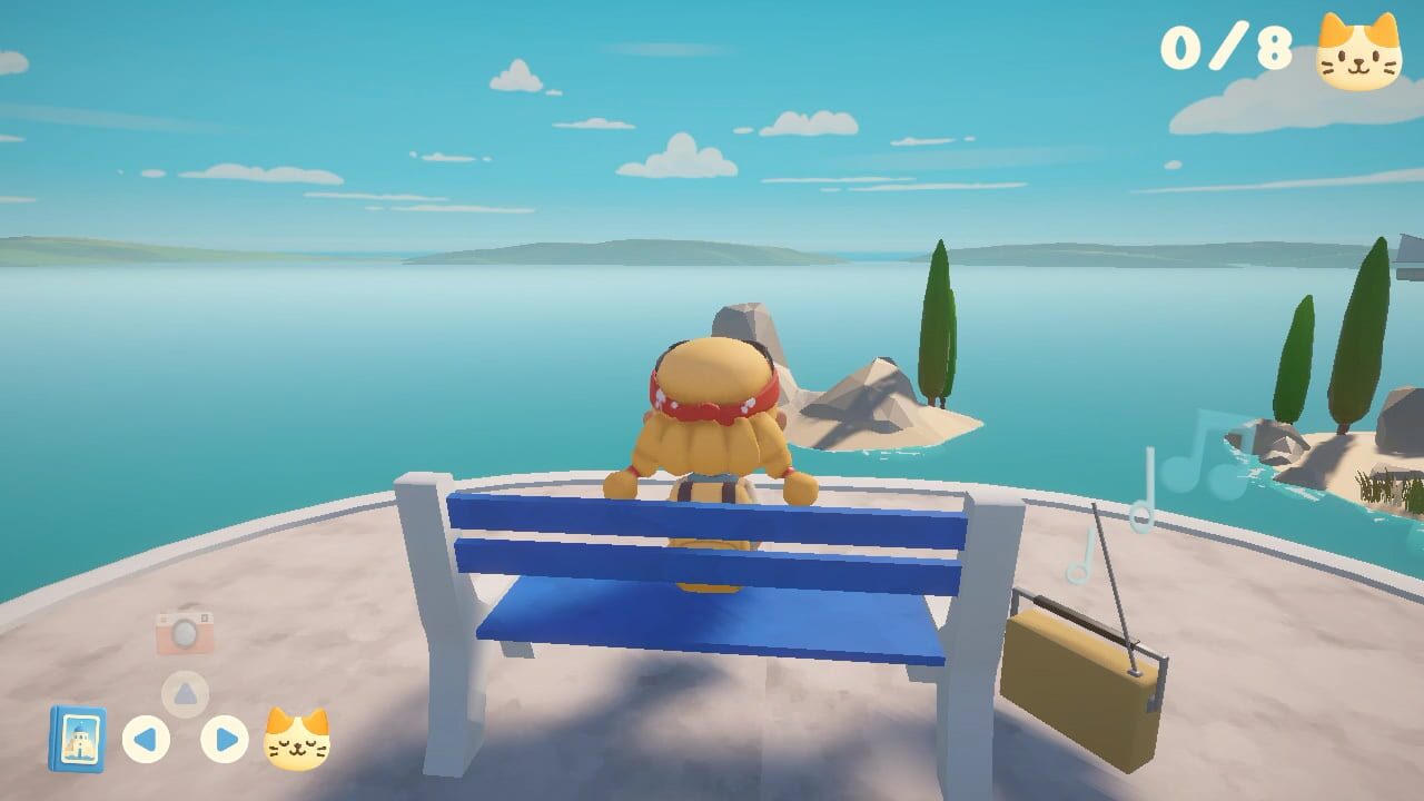 SnapCat: Mia's Cozy Adventure screenshot