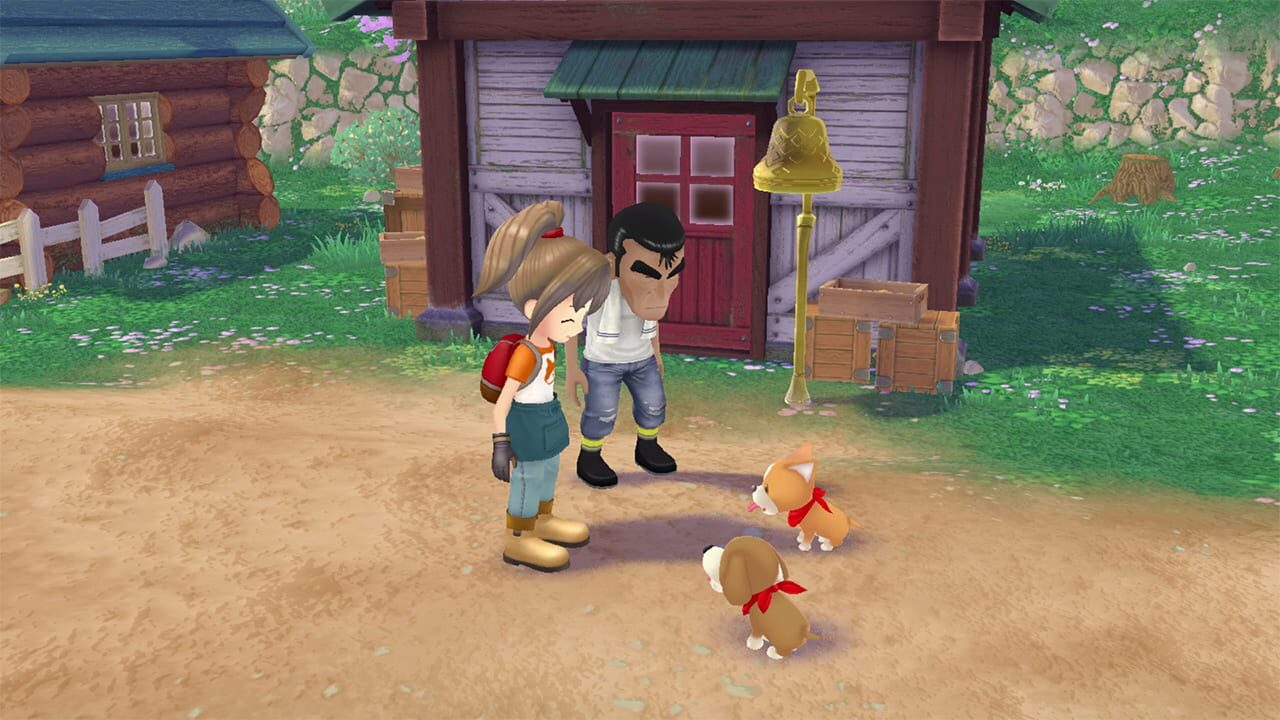 Story of Seasons: A Wonderful Life screenshot