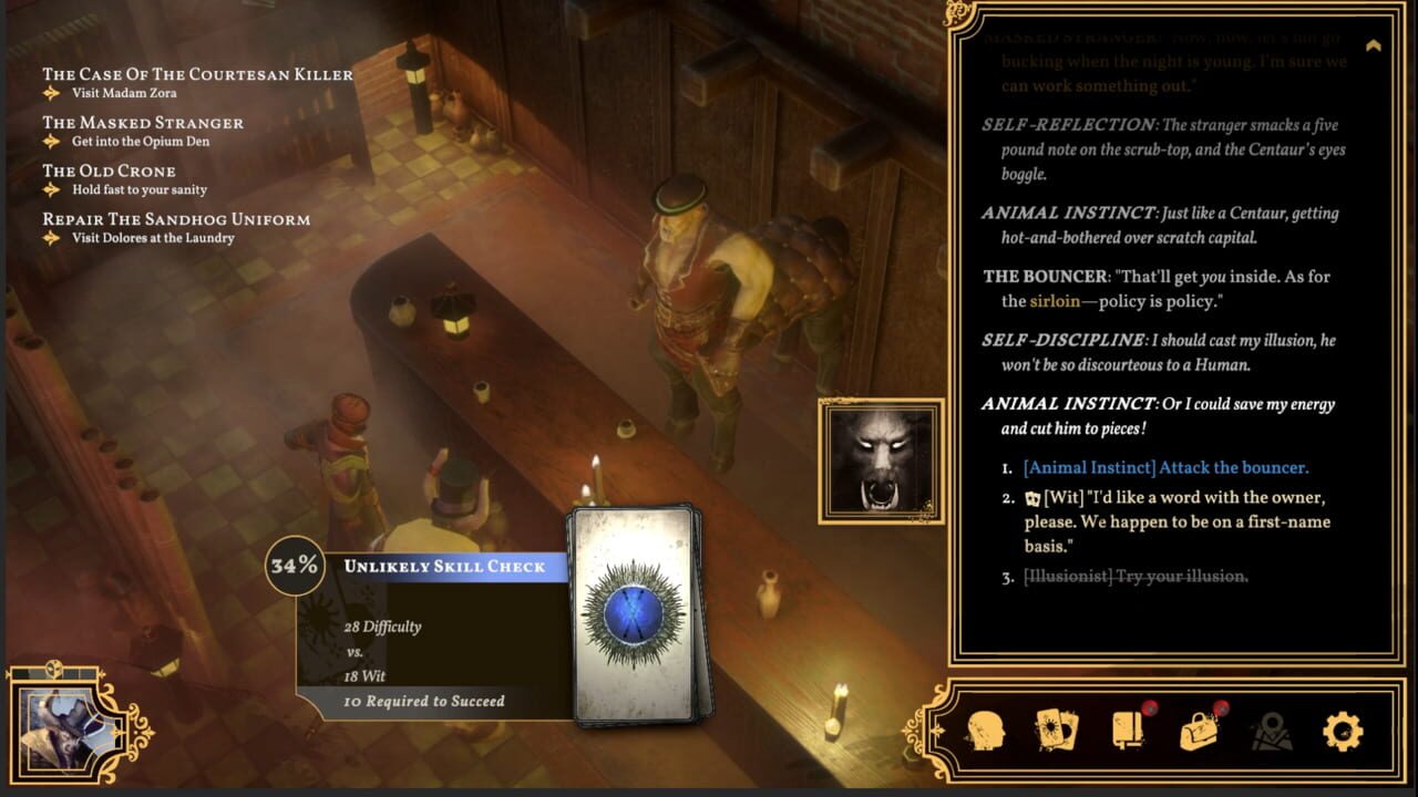 Sovereign Syndicate screenshot