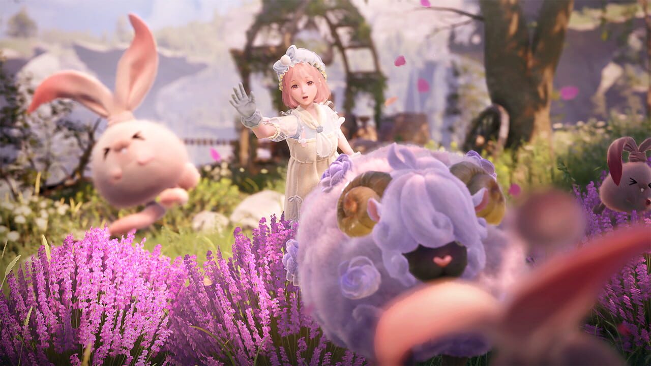 Infinity Nikki screenshot