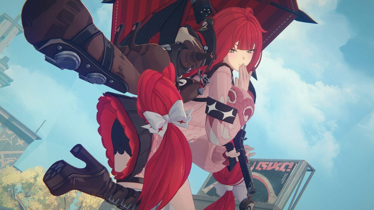 Zenless Zone Zero: Update 2.1 - The Impending Crash of Waves screenshot