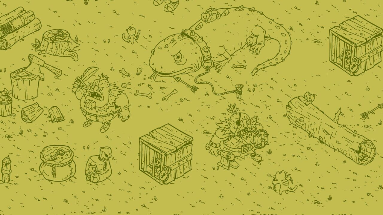 Cats vs Trolls screenshot