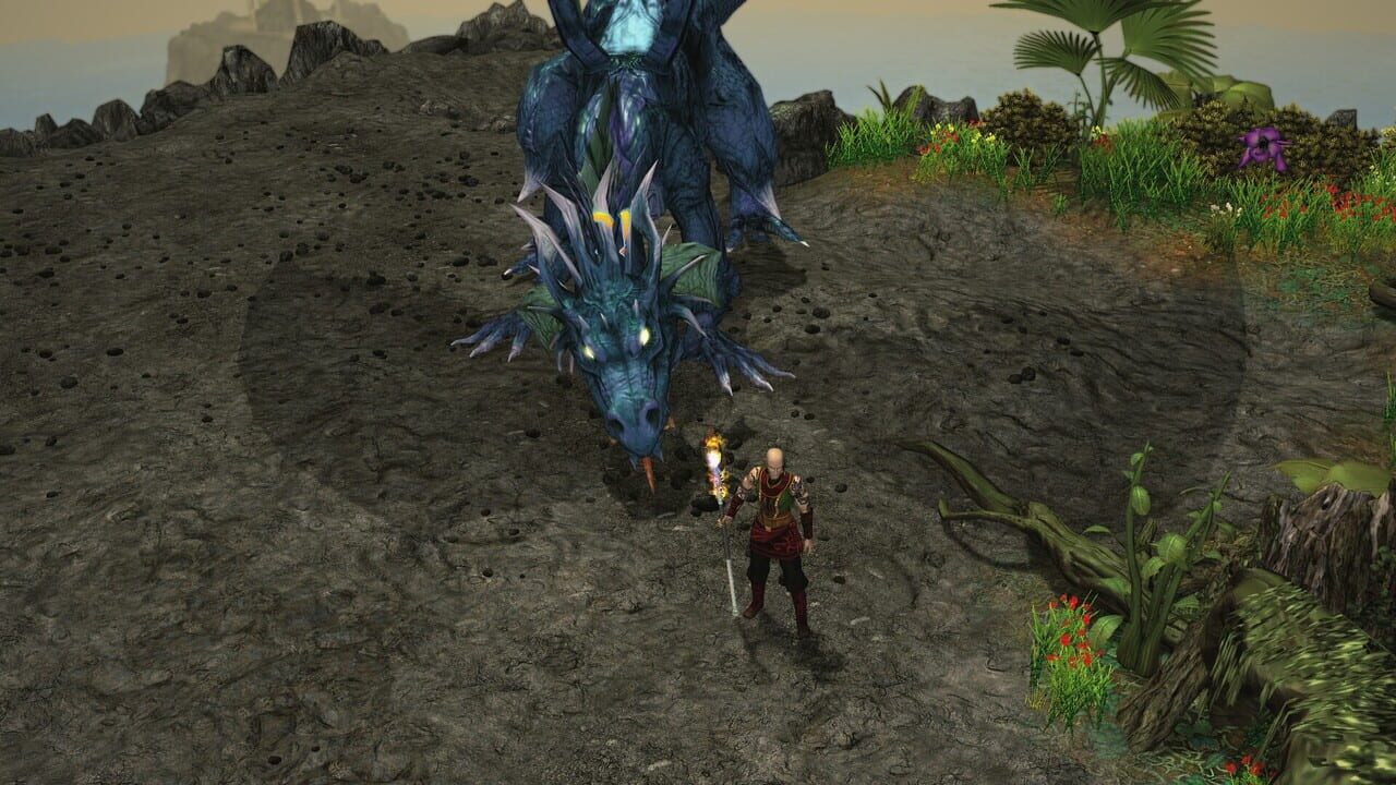 Sacred 2 Remaster screenshot