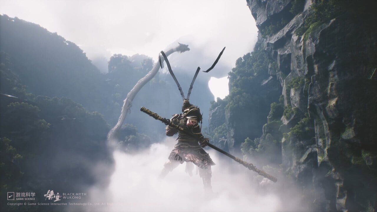 Black Myth: Wukong screenshot
