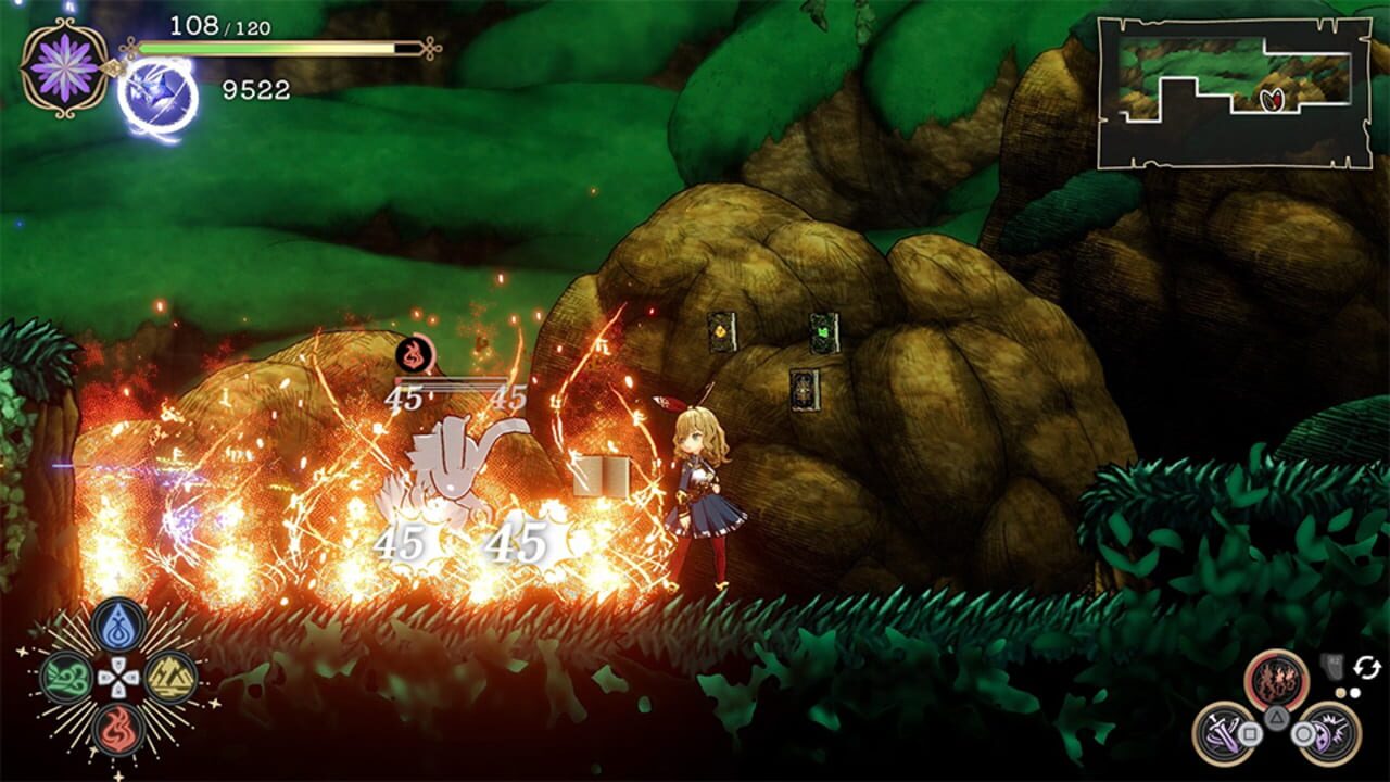 Ariana and the Elder Codex screenshot