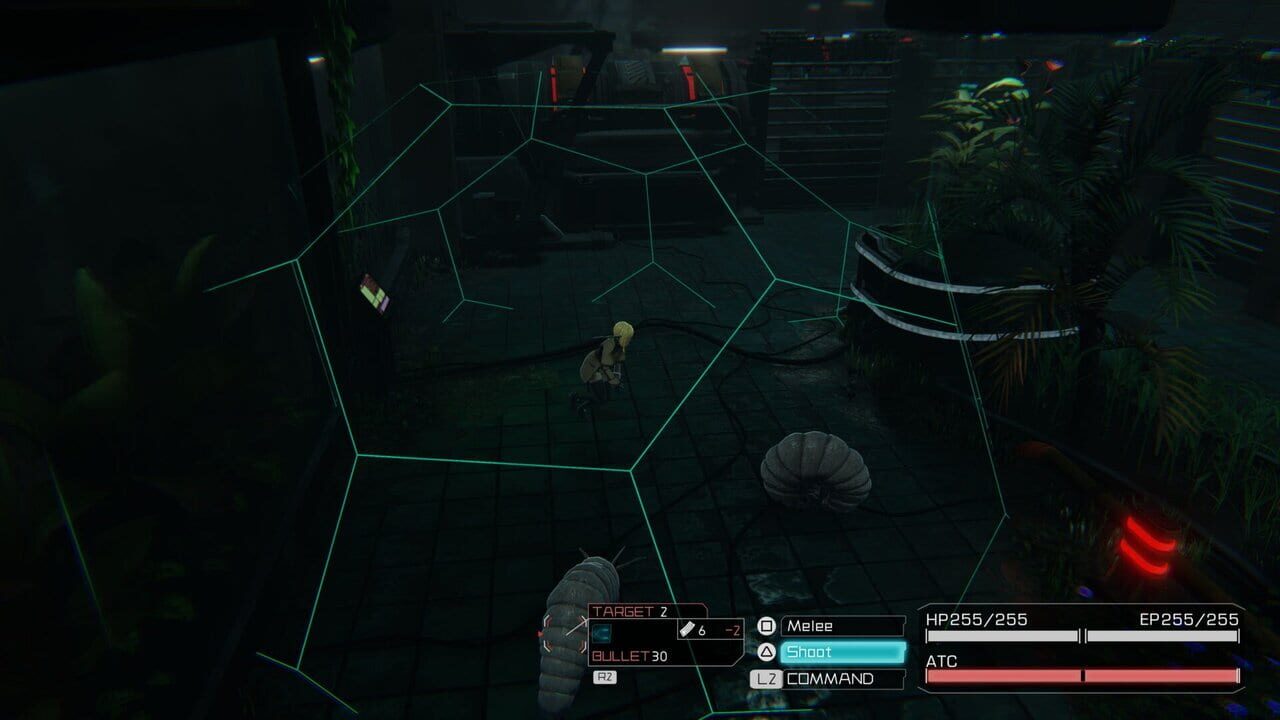 Parasite Mutant screenshot