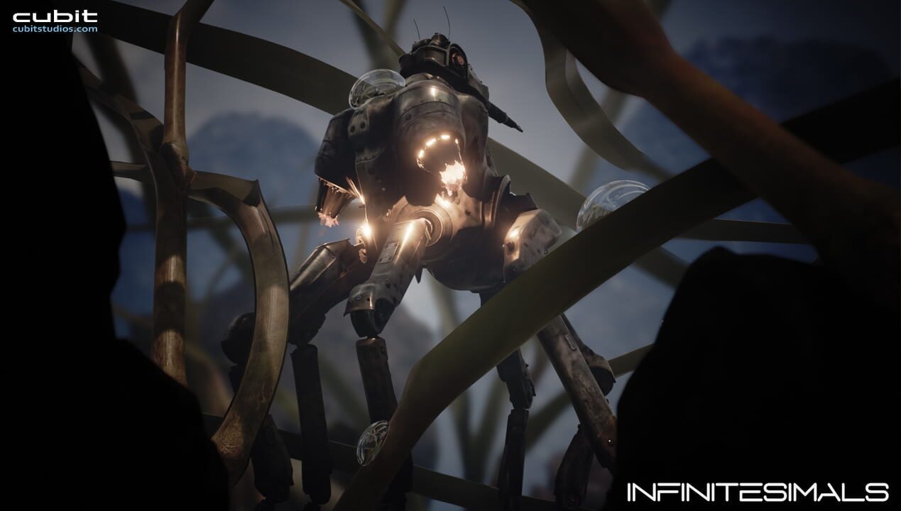 Infinitesimals screenshot