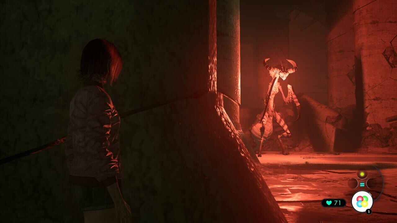 Tokyo Scramble screenshot