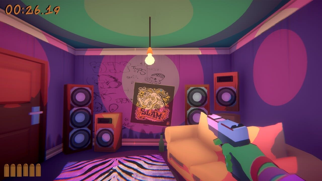 Anger Foot screenshot