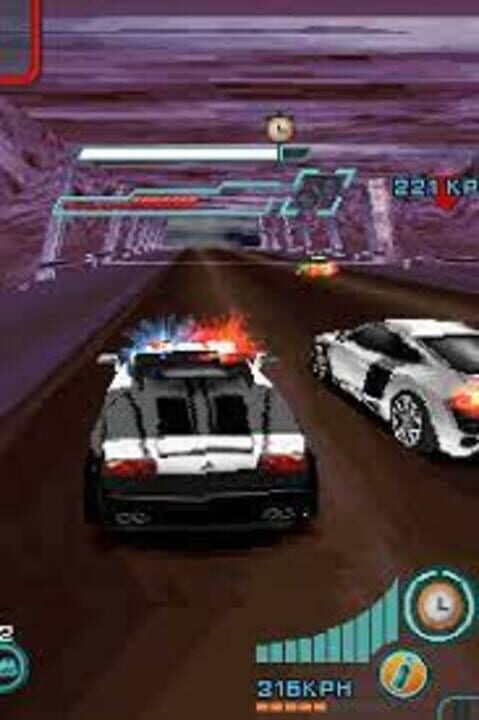 Need for Speed: Hot Pursuit screenshot