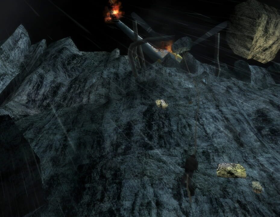 Alone in the Dark screenshot