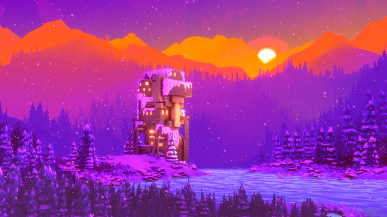 Generation Exile screenshot